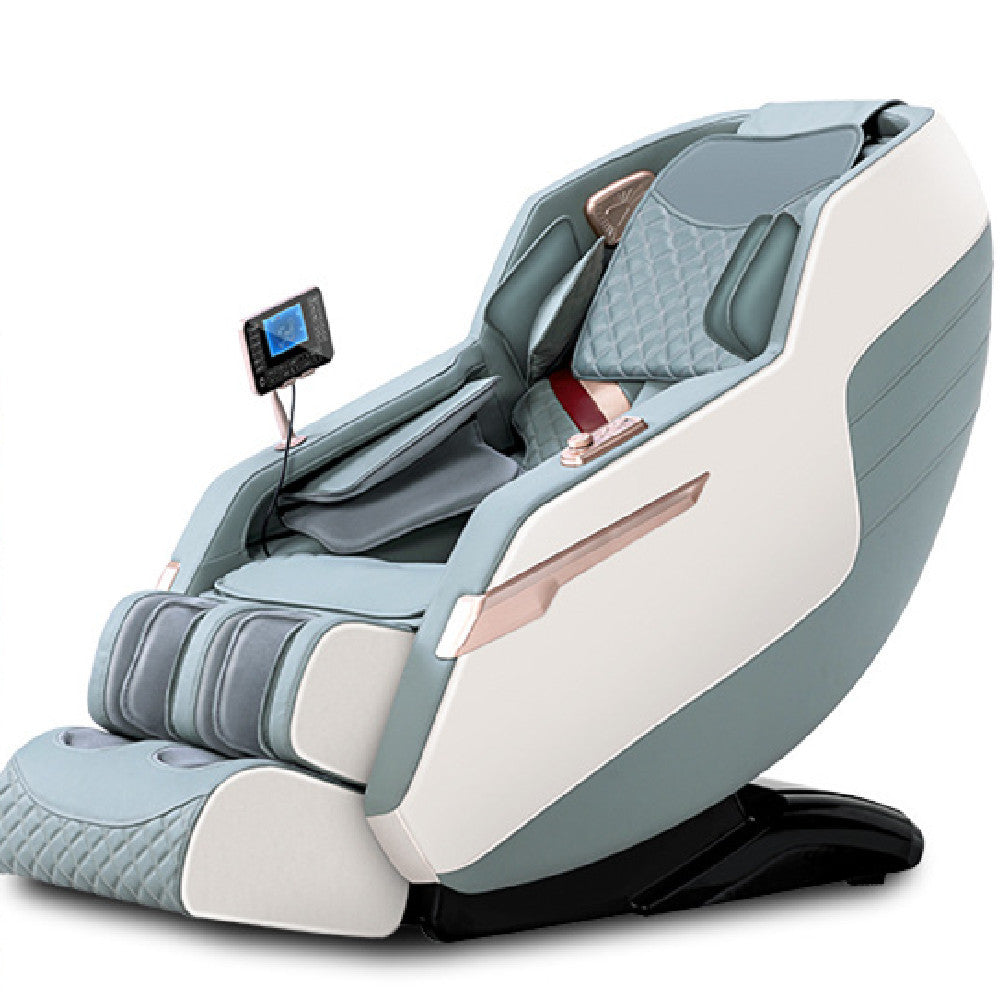 Full-Automatic Capsule Massage Chair for Ultimate Relaxation - Relavé