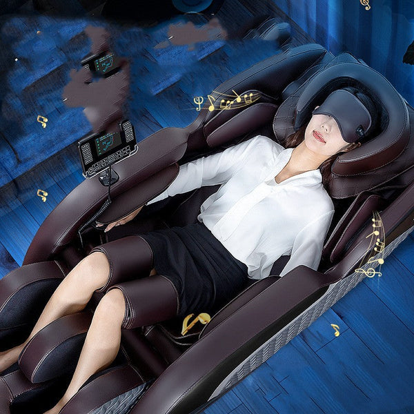 Ultimate Relaxation Chair