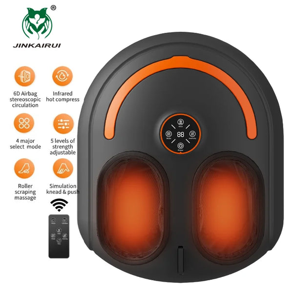 Relaxing Remote Foot Massager