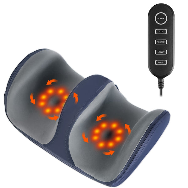 Heated Relaxation Massager