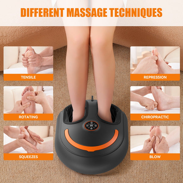 Relaxing Remote Foot Massager - Relavé